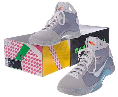 hyperdunk marty mcfly shoes.